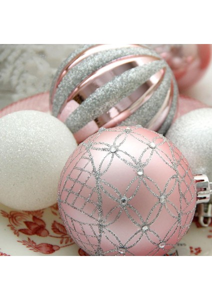 Yılbaşı Süsleri 4 Adet (Yurt Dışından) modelleri