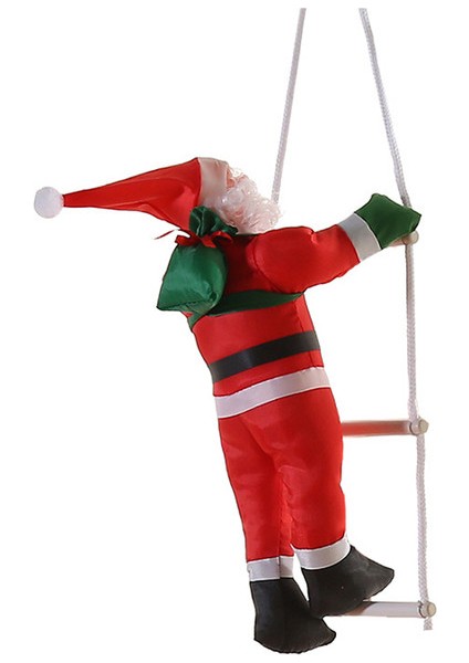 Yılbaşı Dekorasyonu 25CM (Yurt Dışından)