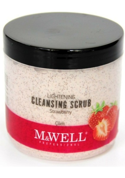 Peeling Sucrub Maske Çilek 500 ml