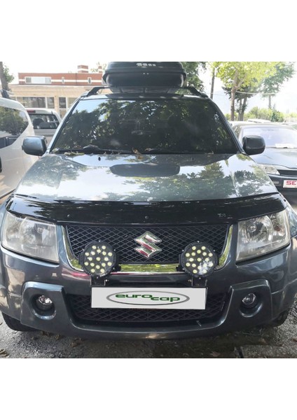 Suzuki Grand Vitara Ön Kaput Koruyucu Rüzgarlık 3mm 2006-2012