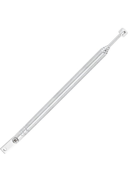 Teleskopik Çubuk Anten 550 mm
