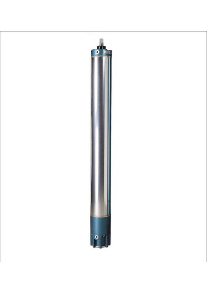 Alk 6" 12,5 Hp 10 Kw Tek Dalgıç Motor