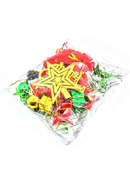 30 Cm'lik Renkli Işıklı Noel Ağacı (Yurt Dışından) fırsatları