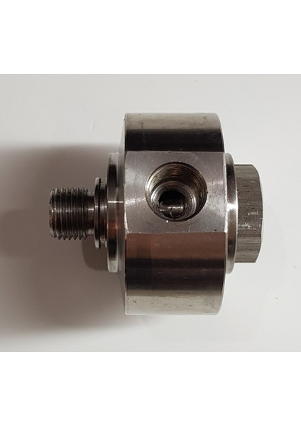 1/4 Dönerli Pervane Göbek Nozzle Nozulu
