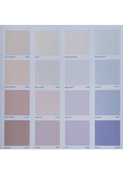 Silikonlu Mat Iç Cephe Boyası 7,5 Lt fırsatları