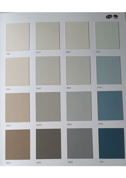 Silikonlu Dış Cephe Boyası 7,5 Lt modelleri