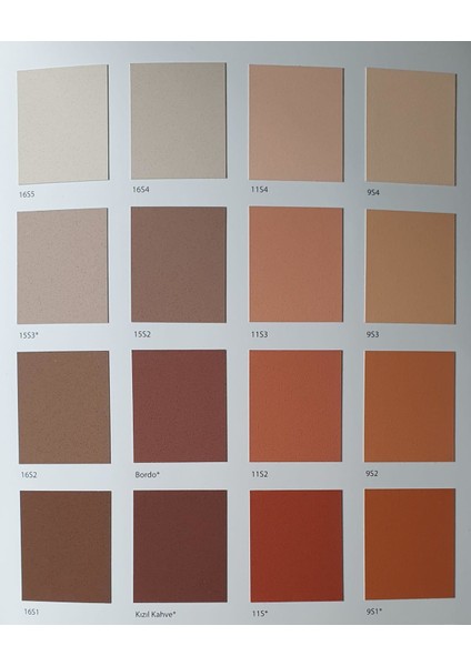 Silikonlu Dış Cephe Boyası 7,5 Lt fırsatları