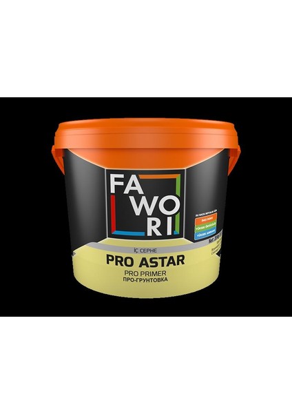Iç Cephe Pro Astar 10 kg
