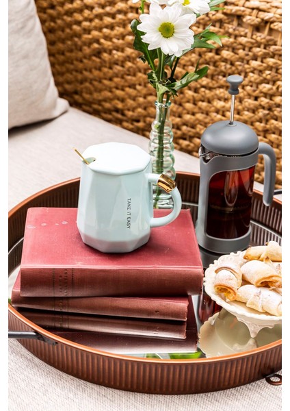 Green Modern Lux Kupa Bardağı & Fincan (3)
