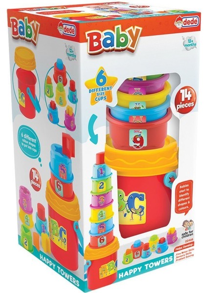 03466 Dede, Neşeli Kuleler indirimleri