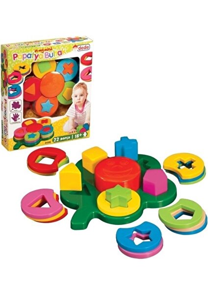 Fen Toys 01930 Papatya Bultak