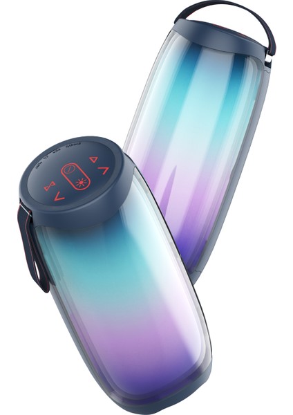 Thunder Speaker P40 Bluetooth Ses Bombası