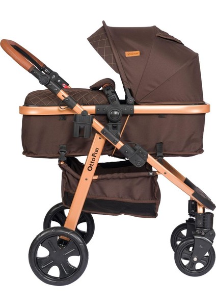Plus Op 470 Travel Sistem Bebek Arabası