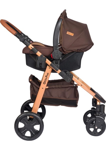 Plus Op 470 Travel Sistem Bebek Arabası