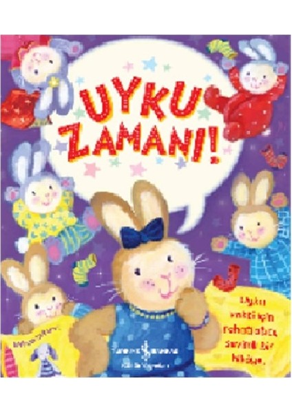 Uyku Zamanı! - Stephanie Moss