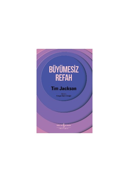Büyümesiz Refaf - Tim Jackson
