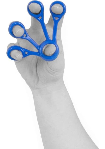 Finger , Silikon El Parmak Egzersiz Aparatı , Hand Therapy