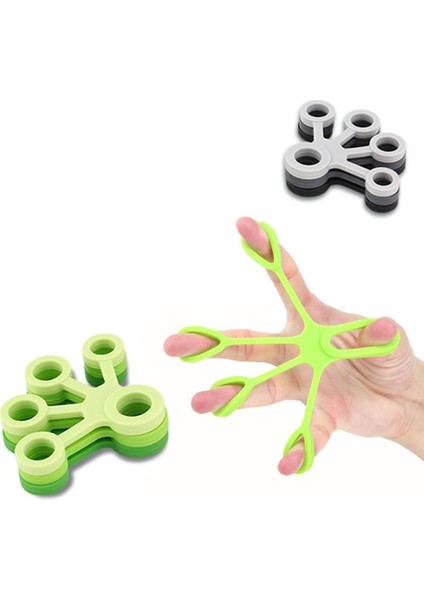 Finger , Silikon El Parmak Egzersiz Aparatı , Hand Therapy