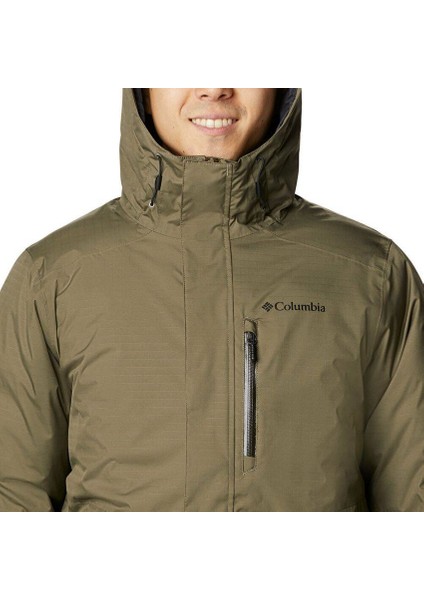 Oak Harbor™ Insulated Erkek Mont WO6764-397