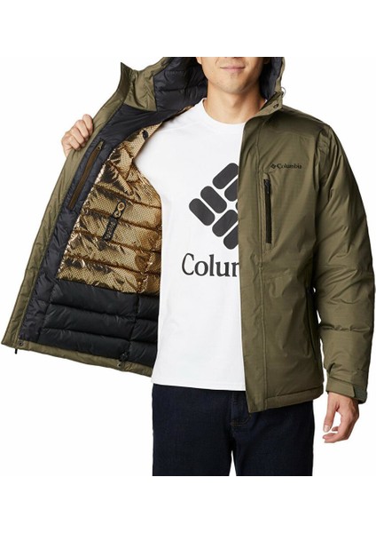 Oak Harbor™ Insulated Erkek Mont WO6764-397