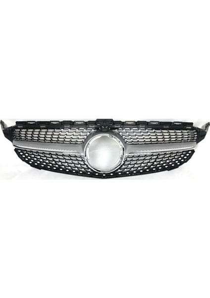 Mercedes W205 C Serisi Diamond Ön Panjur 2019+