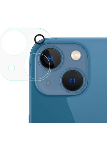 Apple Apple iPhone 13 Kamera Koruma Lens Camı