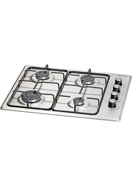 Itimat 5020 Inox Ankastre Ocak