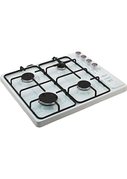 Uğur Katmer Üstten Düğmeli Çakmaklı Doğalgazlı Ocak