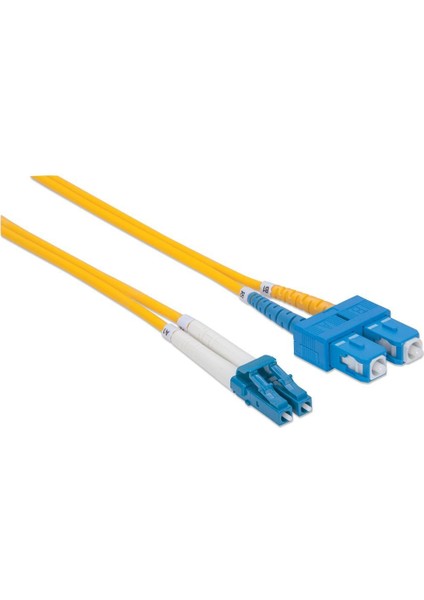 Longline  Lc-Lc Fiber Optik Patch Kablo, 20 Metre, Single LNGG652A1-20MTLC