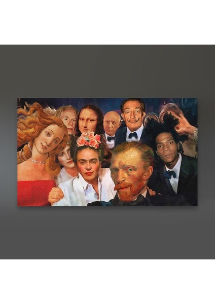 Art Selfie modelleri