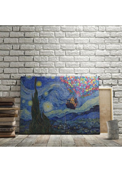 The Balloony Night