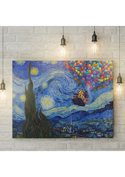The Balloony Night