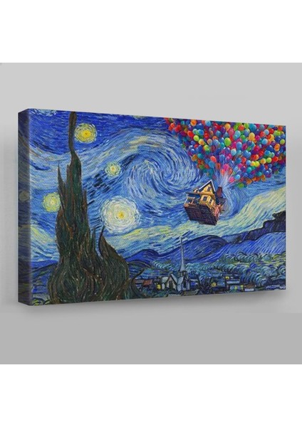 The Balloony Night