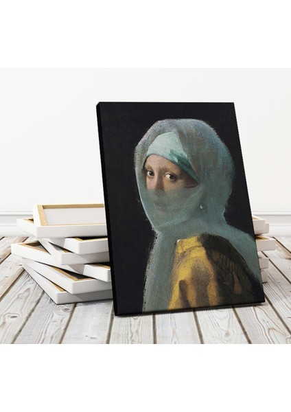 The Girl With Veil fiyatları