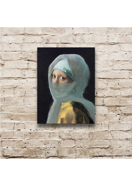 The Girl With Veil modelleri