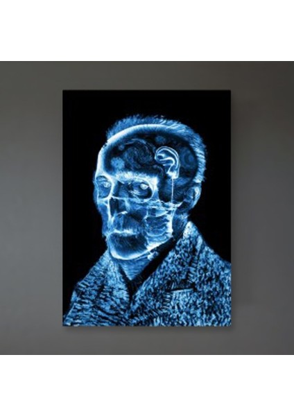 Van Gogh X-Ray