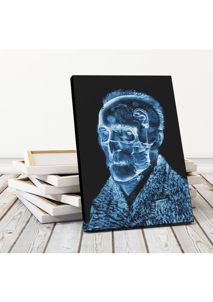 Van Gogh X-Ray