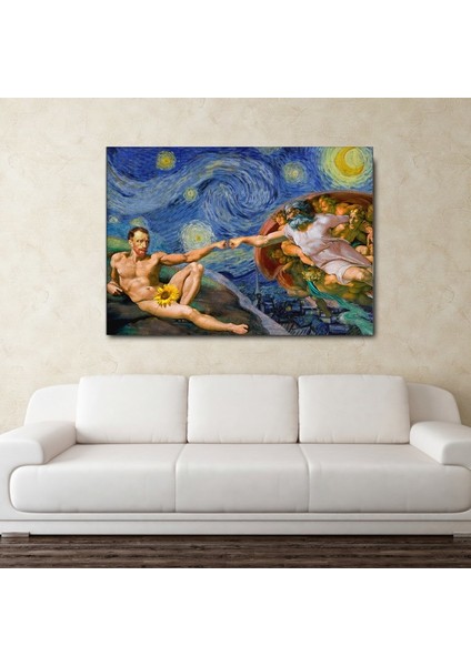 The Creation Of Van Gogh fiyatları