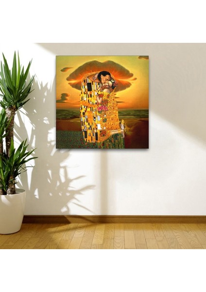 Kiss Me To The End Of Love