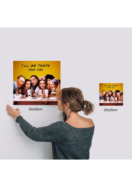 I’ll Be There For You