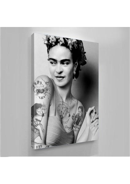 Tattoos Of Frida