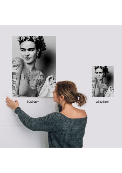 Tattoos Of Frida modelleri