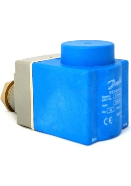 018F6857 IP67 20W 24V Dc Selenoid Valf Bobini