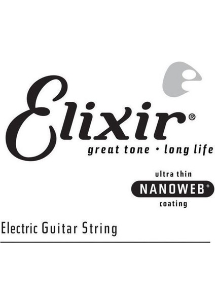 15252 Nanoweb Coating Elektro Gitar Teli (52)