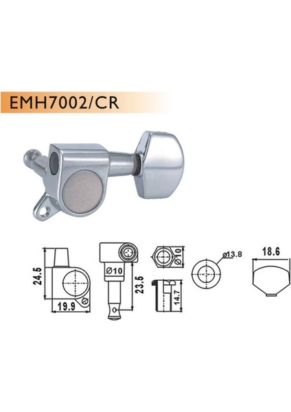 Valencıa EMH7002CRR6