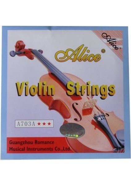 A-703A-1 - Keman Teli - 1 Numara