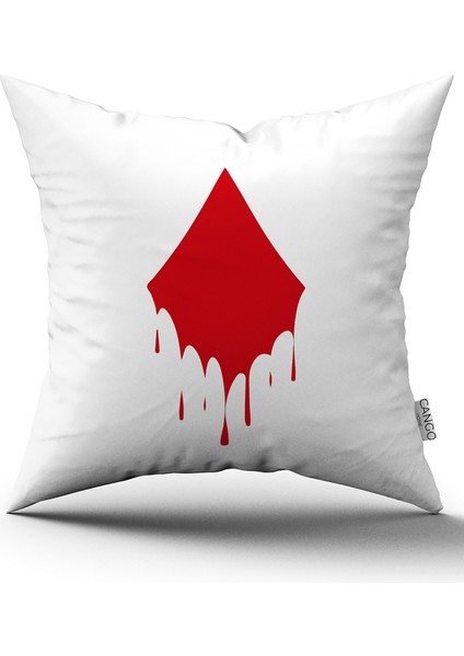 Renkli Dekoratif Kırlent