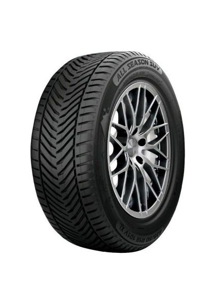 225/55 R18 98V Allseason Suv 4 Mevsim Lastiğileri ( Üretim Yılı: 2022 )