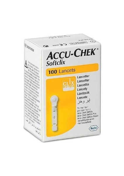 Softclix 100 Lanset