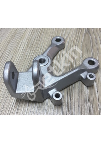 R25 Sol Sürücü Basamak Braketi 1WDF744200